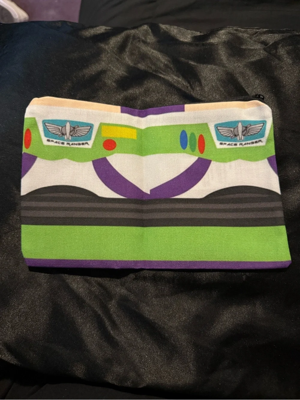 Buzz Lightyear Makeup Bag
